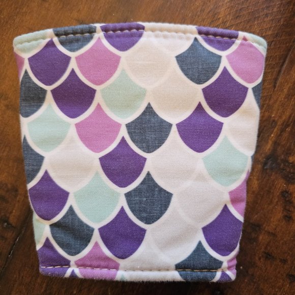 Love Mich Coffee Cozy Mermaid purple - Picture 3 of 3